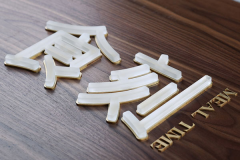 http://www.daoshibiaopai.com成都亞克力標(biāo)識標(biāo)牌制作加工