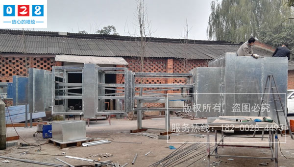 http://www.daoshibiaopai.com成都經(jīng)驗豐富的精神堡壘制作廠家